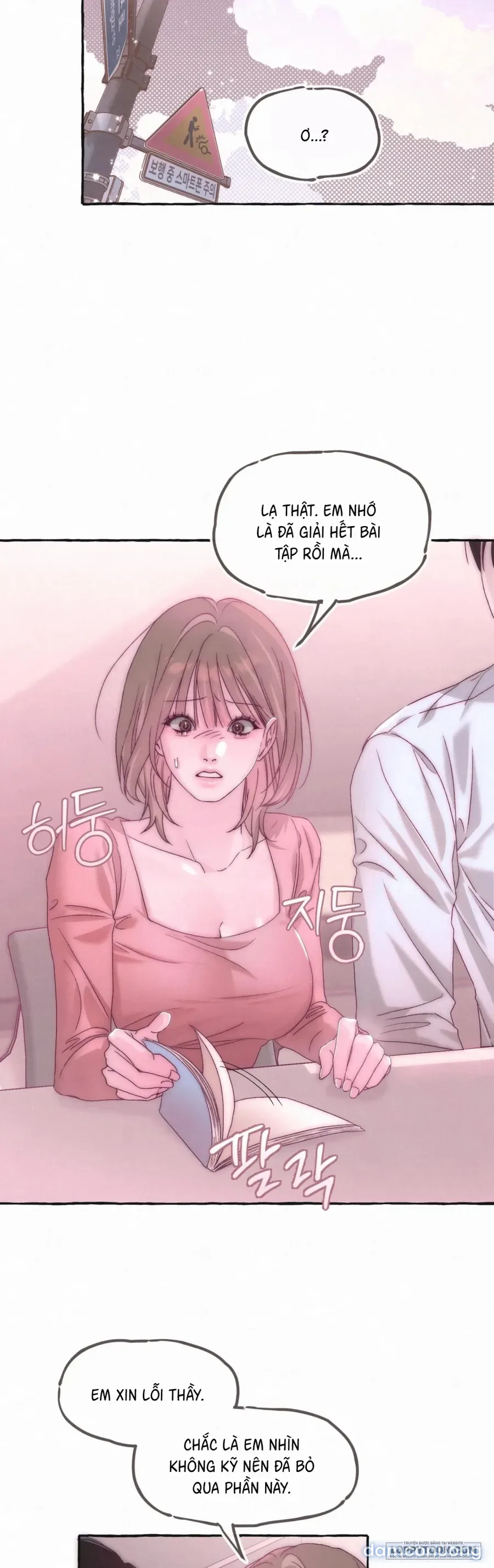 Hình Phạt Để Kết Thúc 