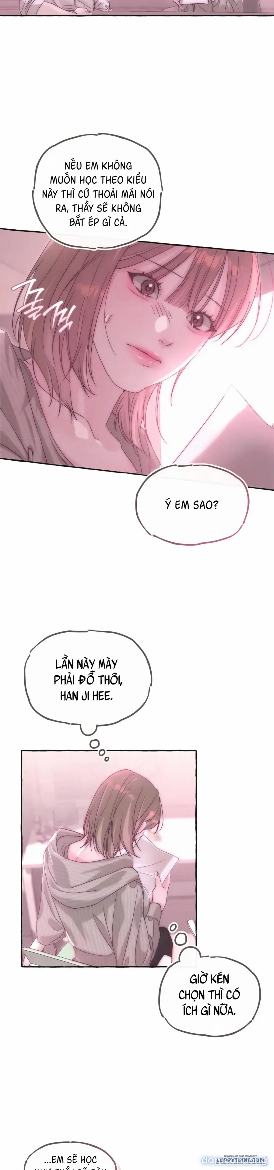 Hình Phạt Để Kết Thúc 