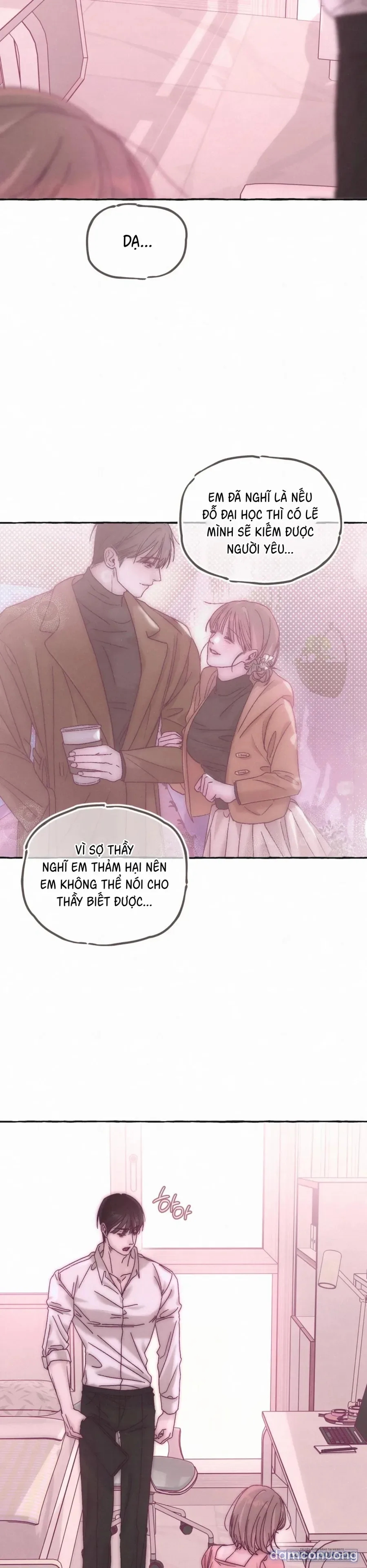 Hình Phạt Để Kết Thúc 