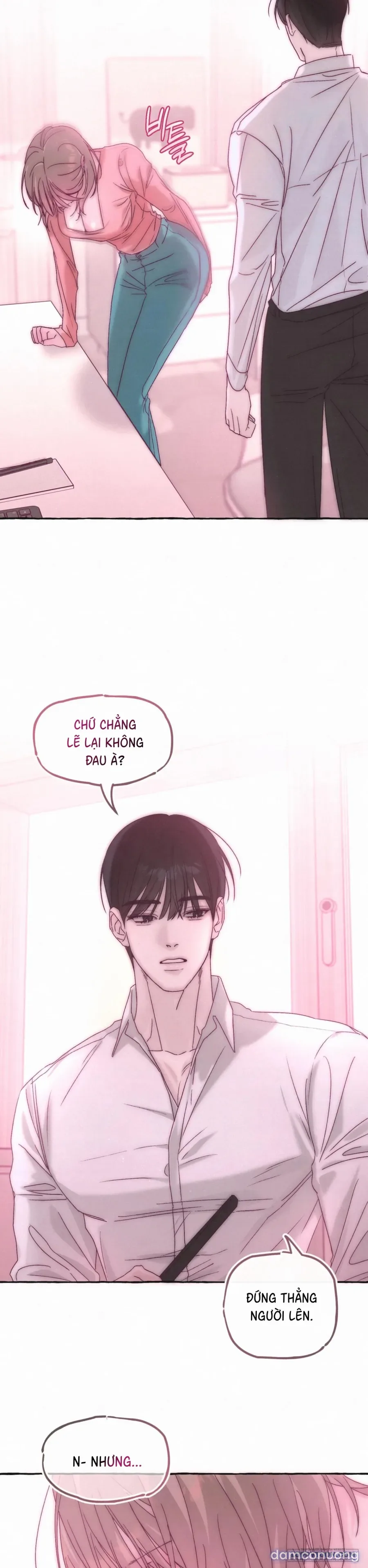 Hình Phạt Để Kết Thúc 