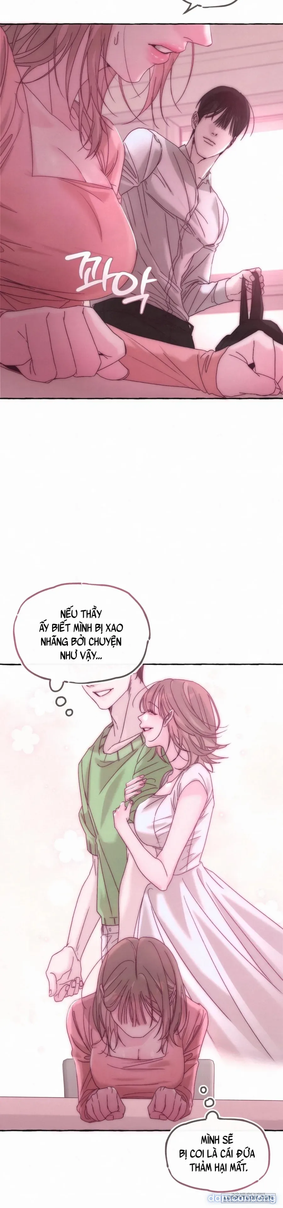 Hình Phạt Để Kết Thúc 