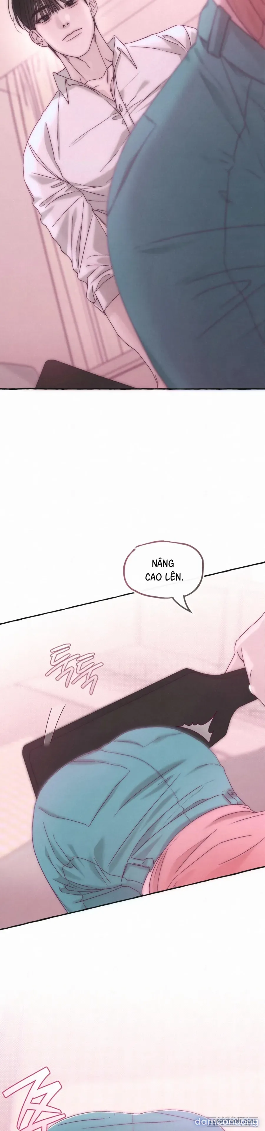 Hình Phạt Để Kết Thúc 