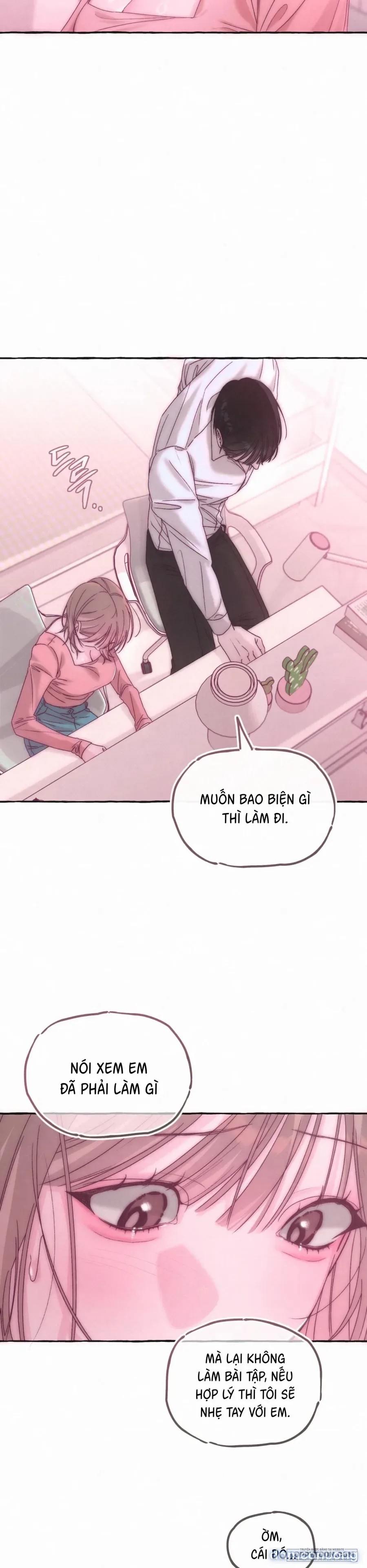 Hình Phạt Để Kết Thúc 
