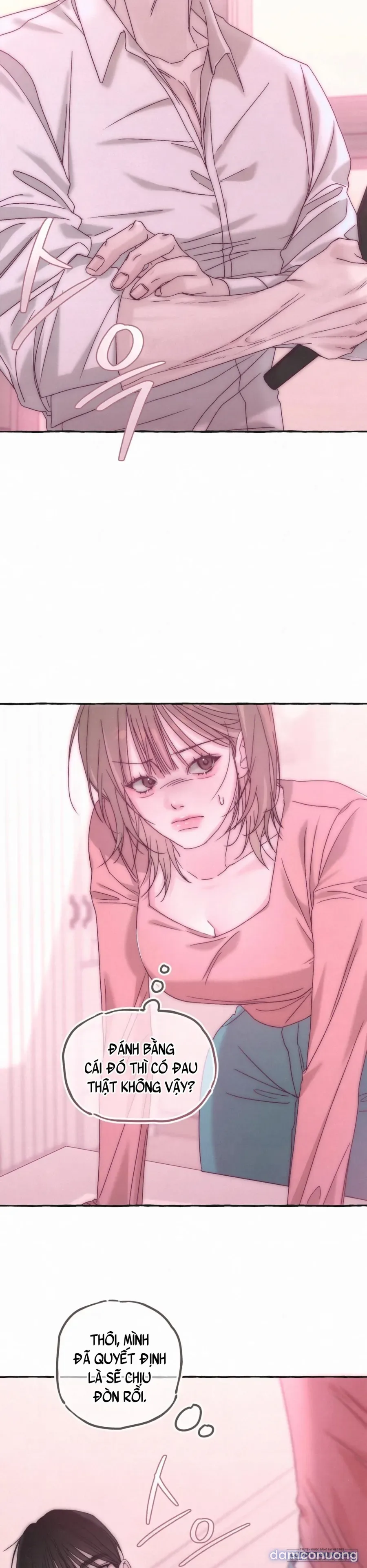 Hình Phạt Để Kết Thúc 