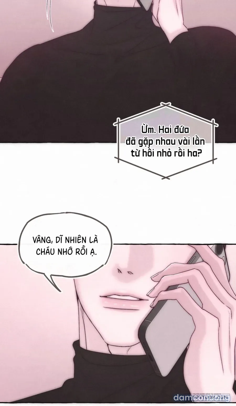 Hình Phạt Để Kết Thúc 