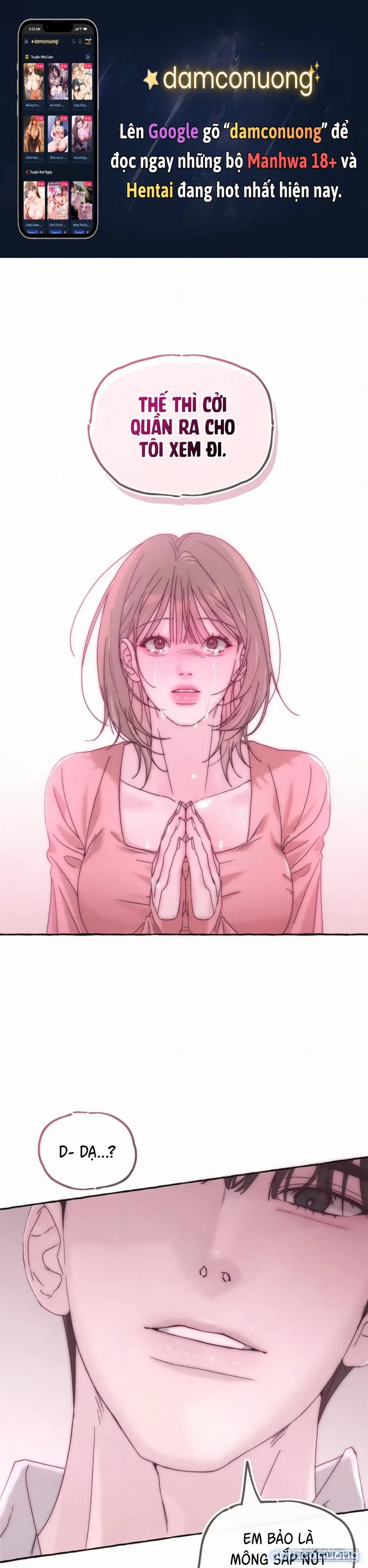 Hình Phạt Để Kết Thúc 