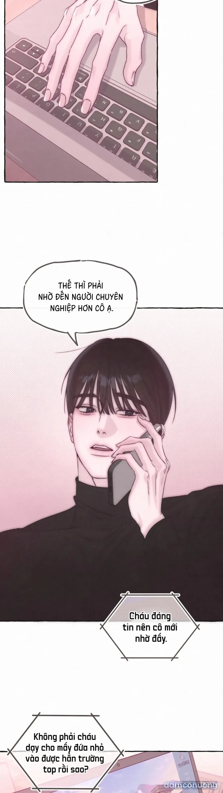 Hình Phạt Để Kết Thúc 
