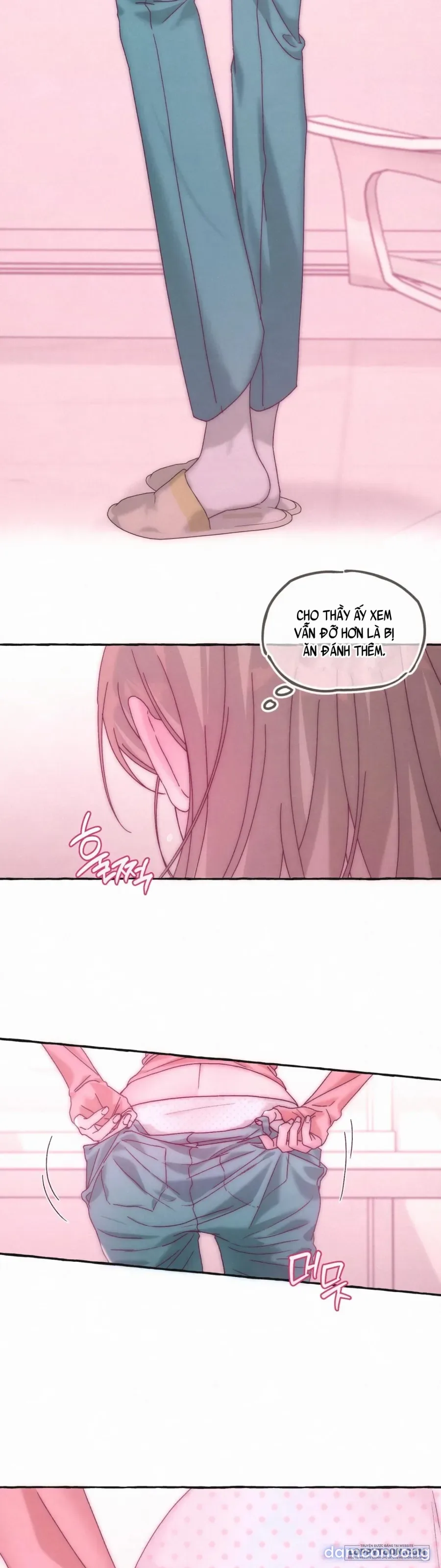 Hình Phạt Để Kết Thúc 