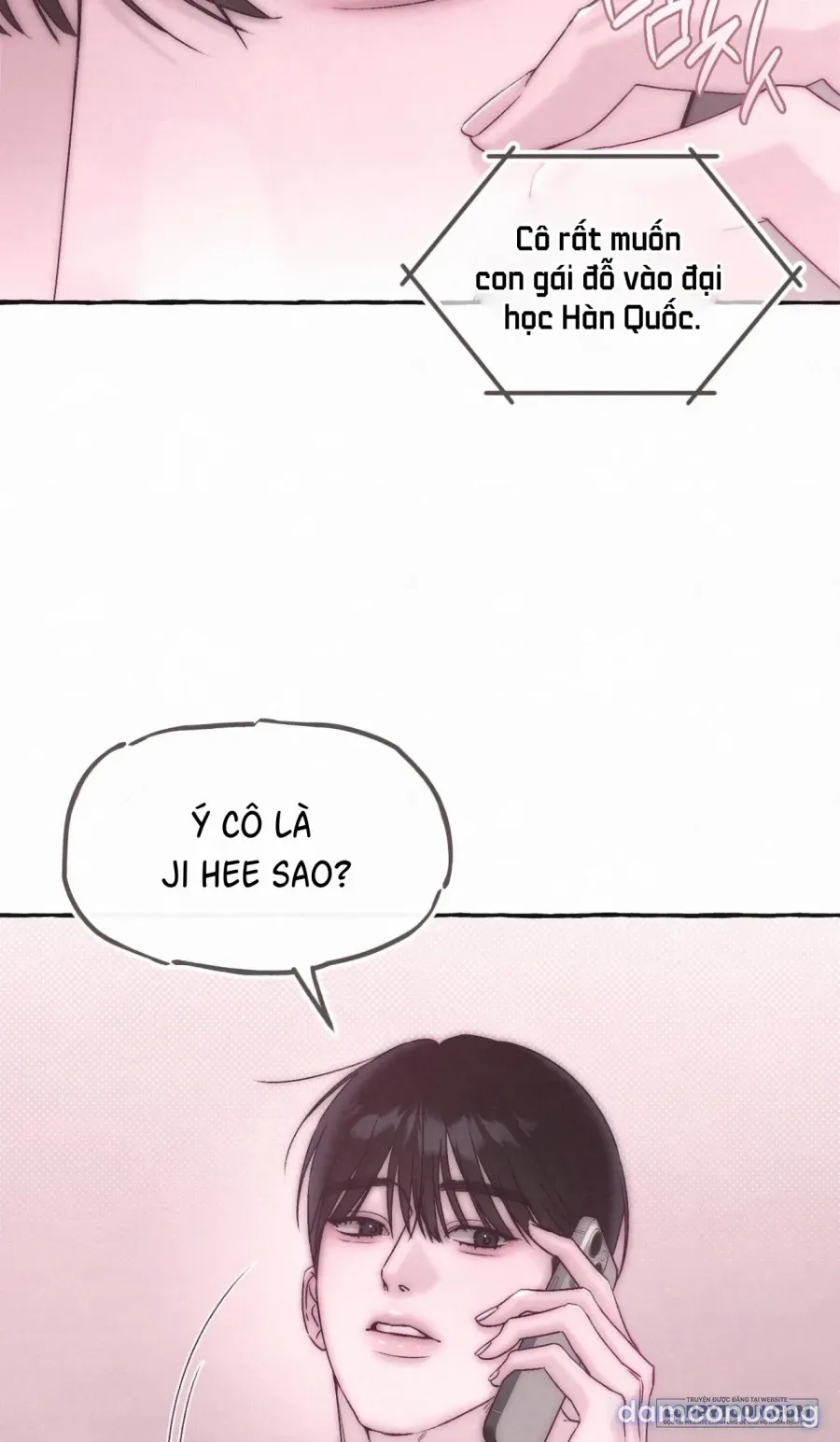 Hình Phạt Để Kết Thúc 