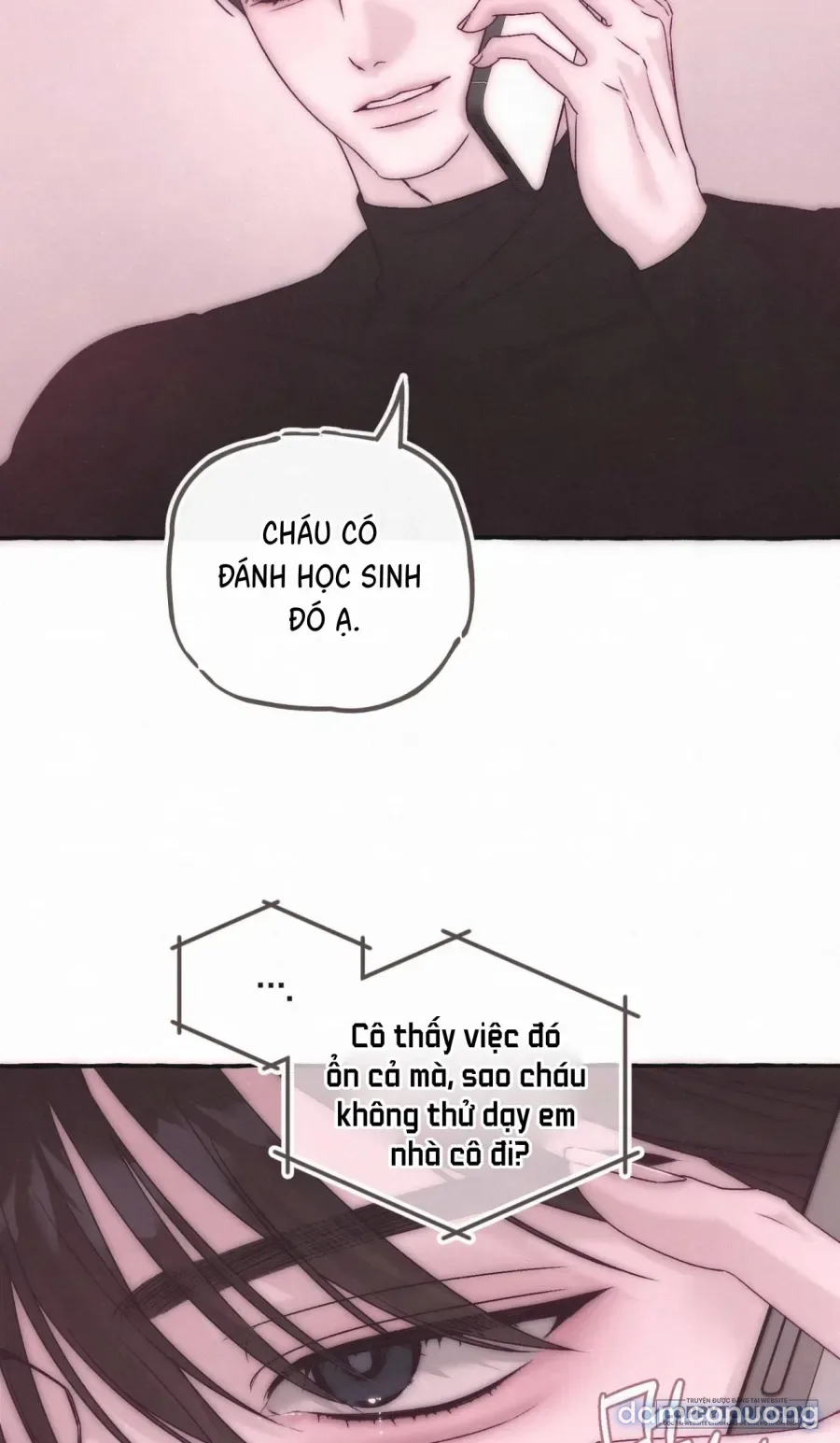 Hình Phạt Để Kết Thúc 