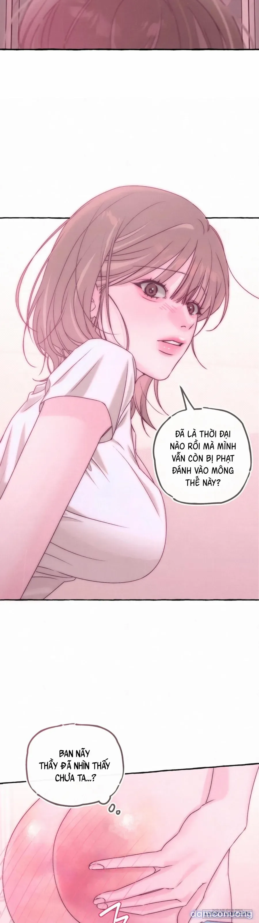 Hình Phạt Để Kết Thúc 