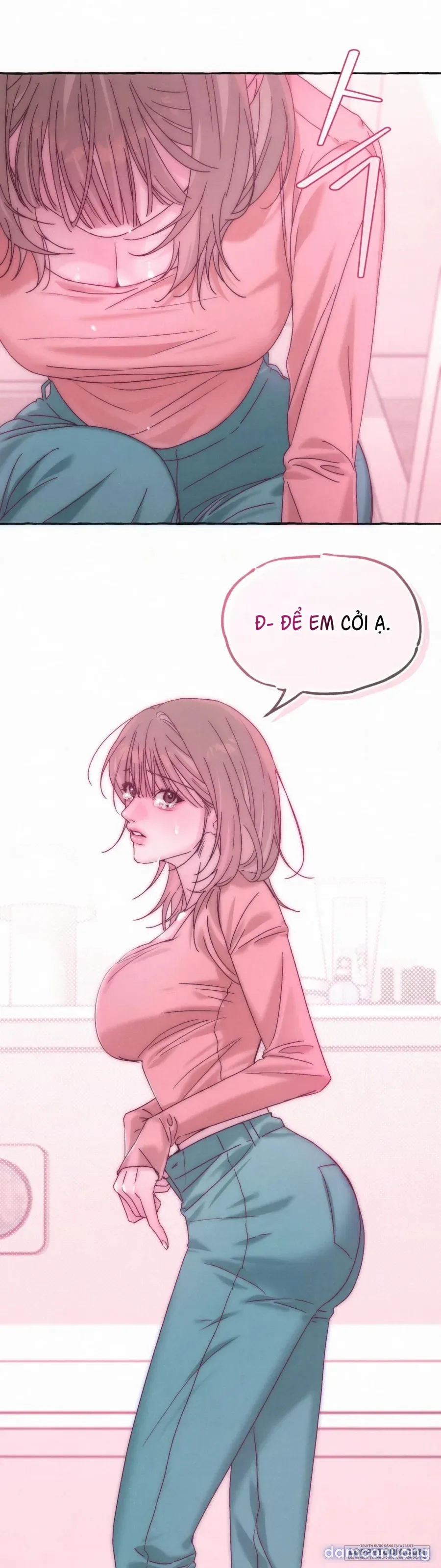 Hình Phạt Để Kết Thúc 