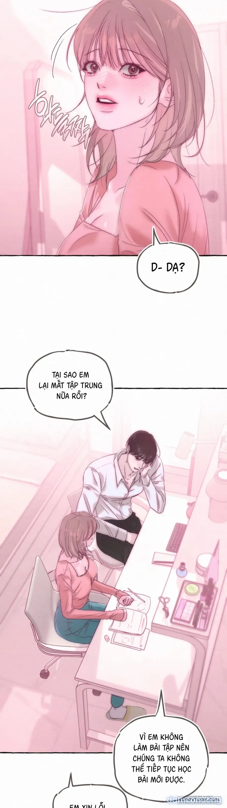 Hình Phạt Để Kết Thúc 