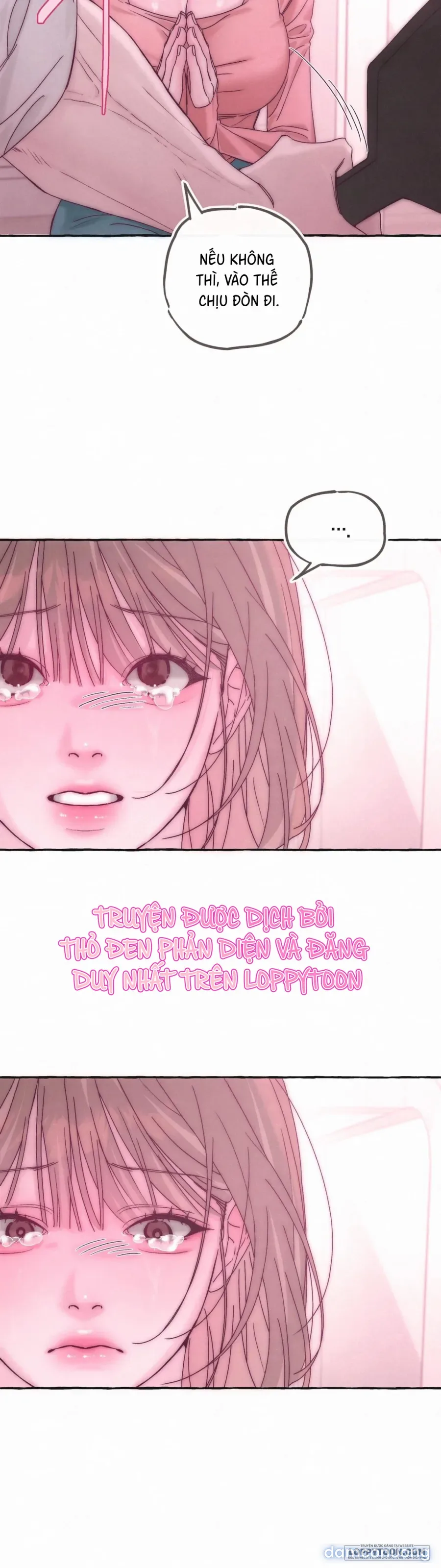 Hình Phạt Để Kết Thúc 
