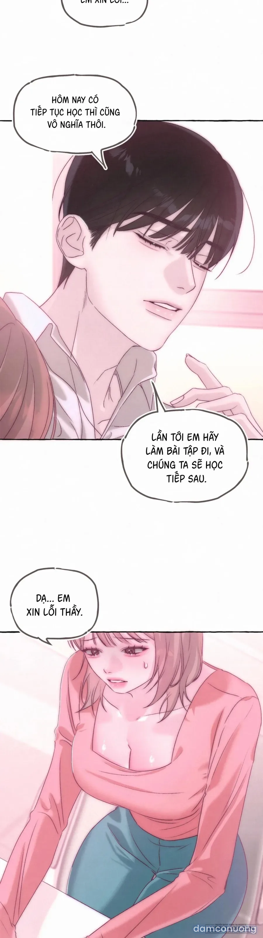 Hình Phạt Để Kết Thúc 