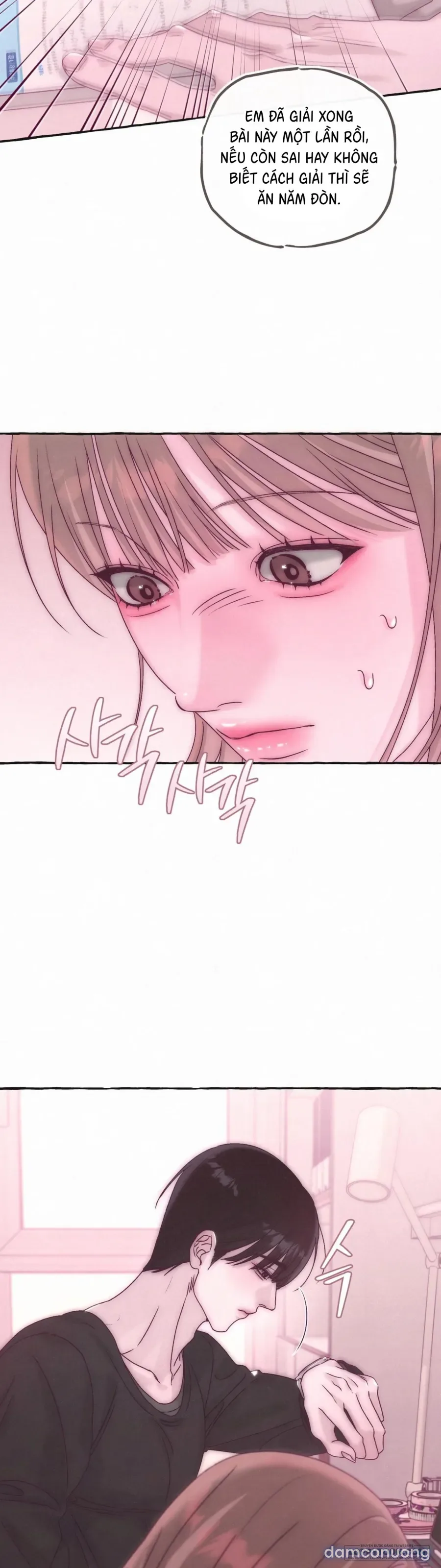 Hình Phạt Để Kết Thúc 