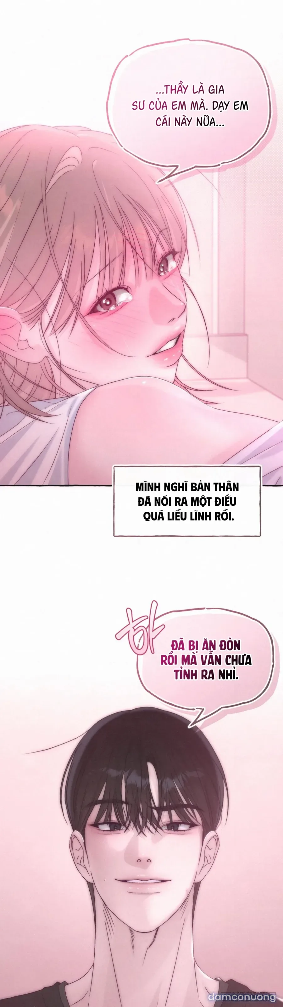 Hình Phạt Để Kết Thúc 