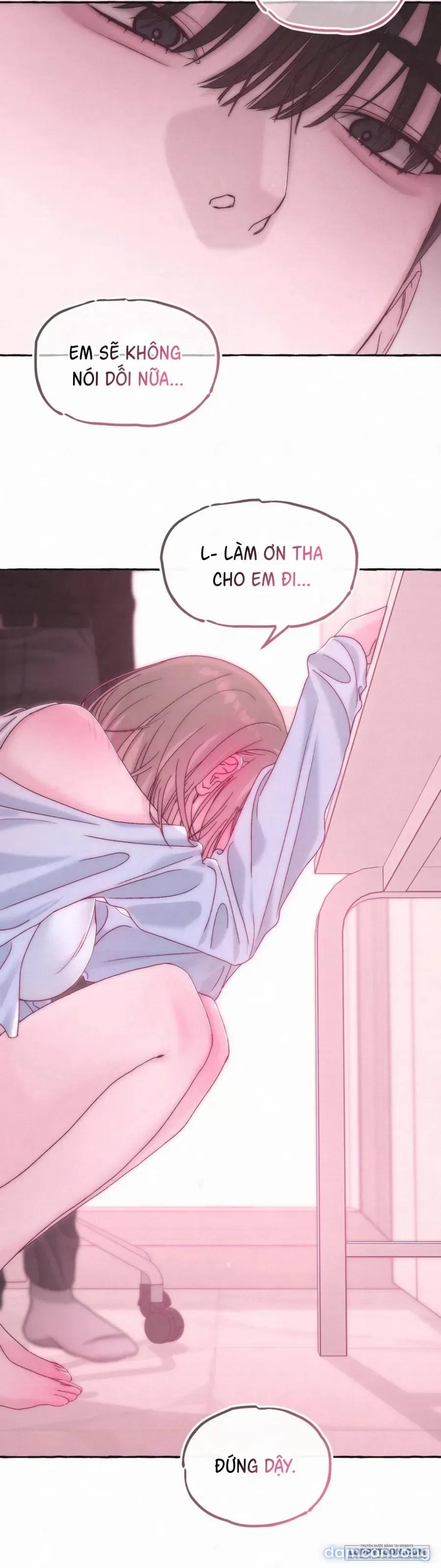 Hình Phạt Để Kết Thúc 