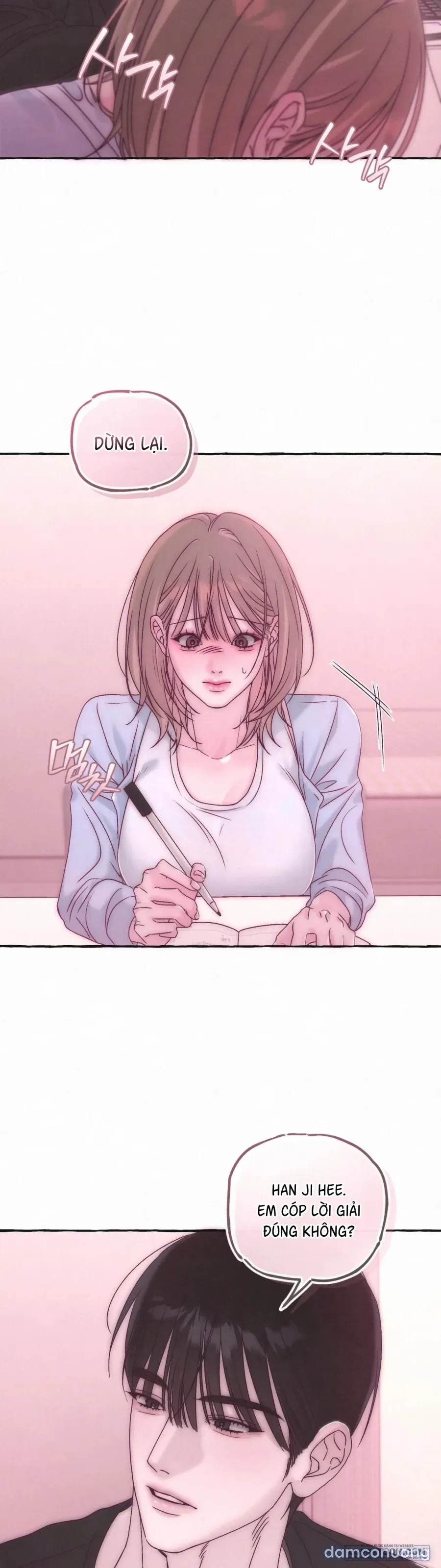 Hình Phạt Để Kết Thúc 