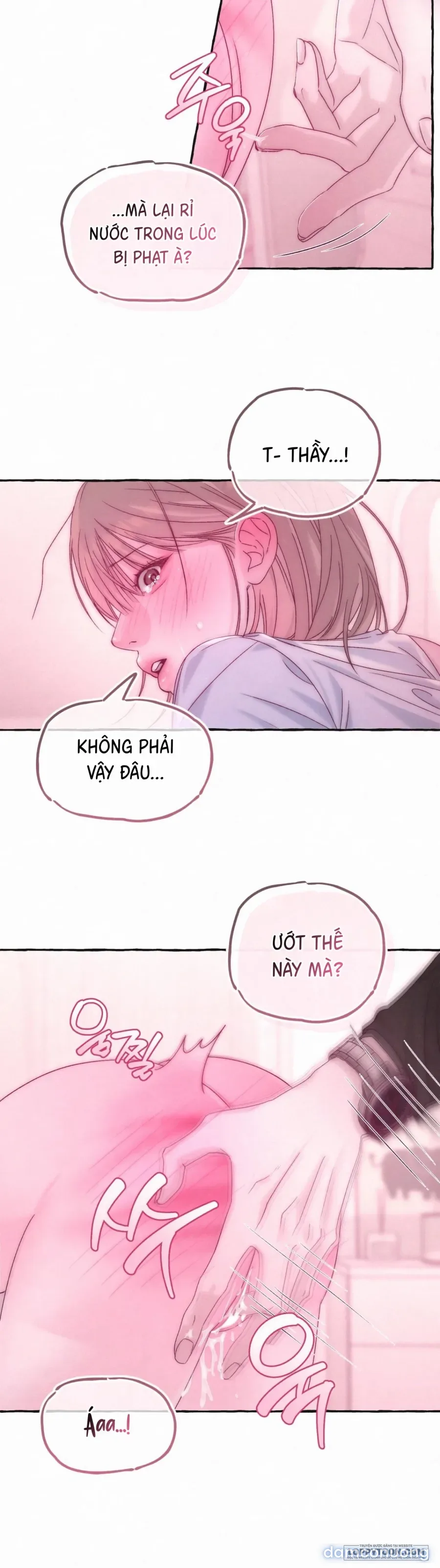 Hình Phạt Để Kết Thúc 