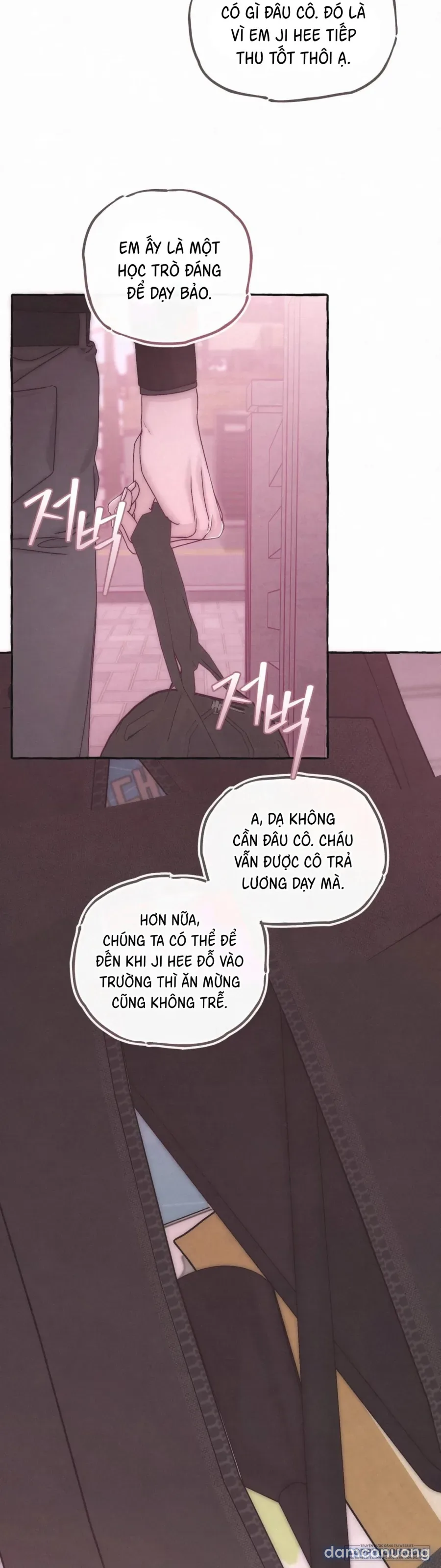 Hình Phạt Để Kết Thúc 