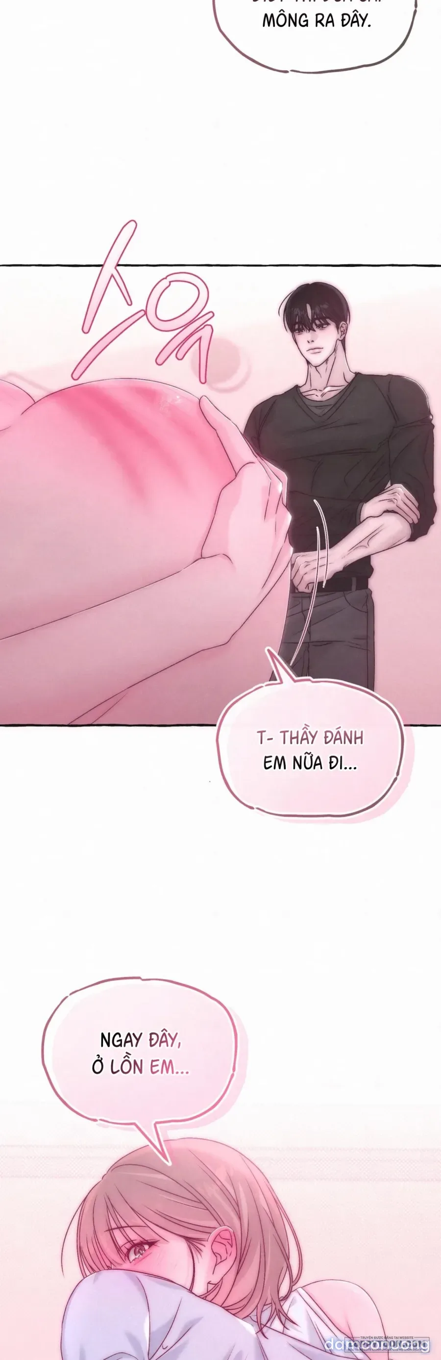 Hình Phạt Để Kết Thúc 