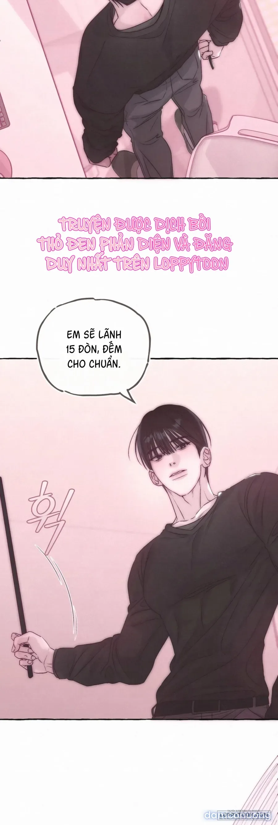 Hình Phạt Để Kết Thúc 
