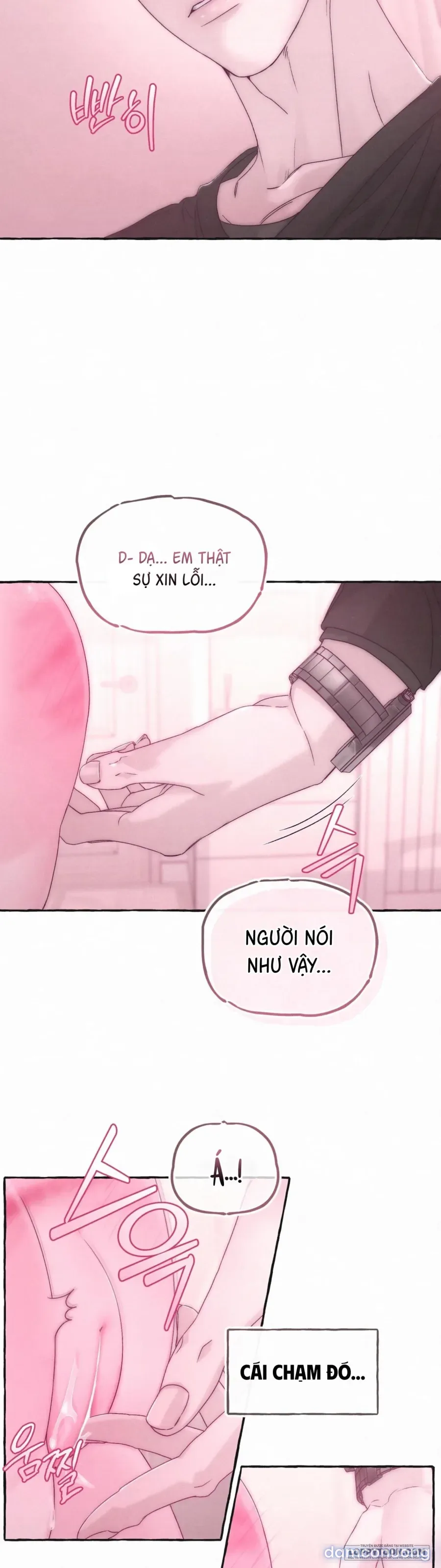 Hình Phạt Để Kết Thúc 