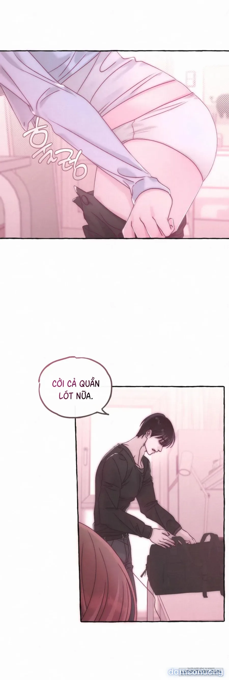Hình Phạt Để Kết Thúc 
