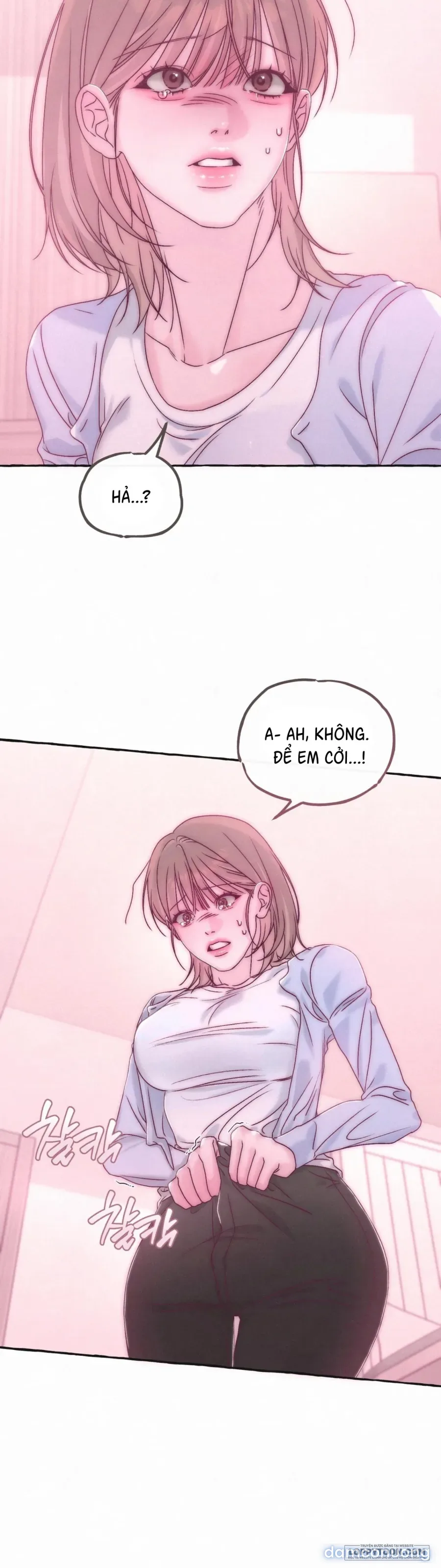 Hình Phạt Để Kết Thúc 