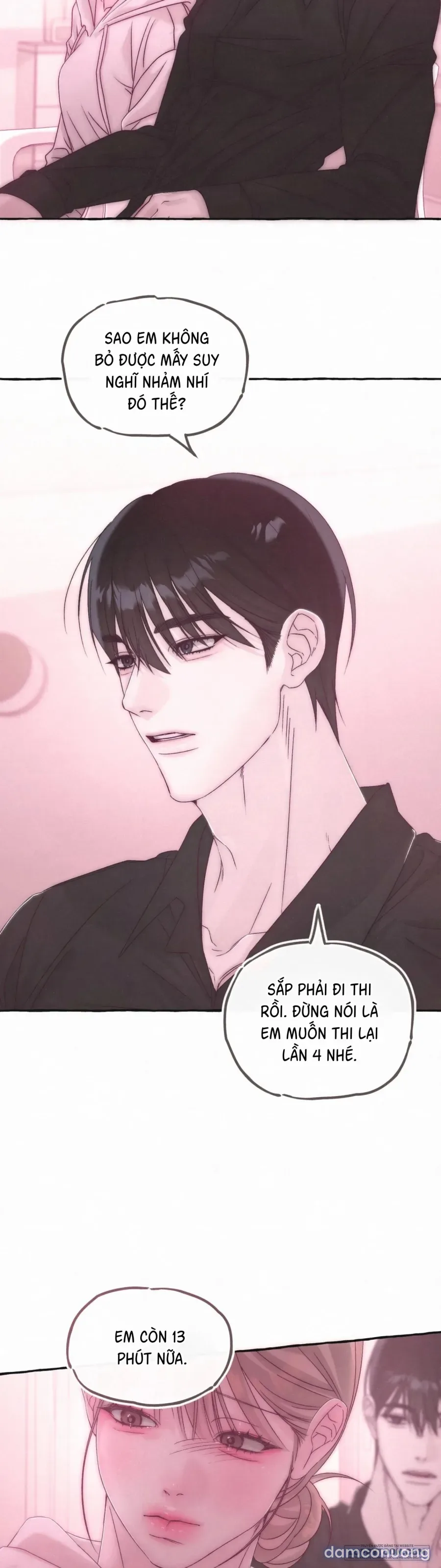 Hình Phạt Để Kết Thúc 