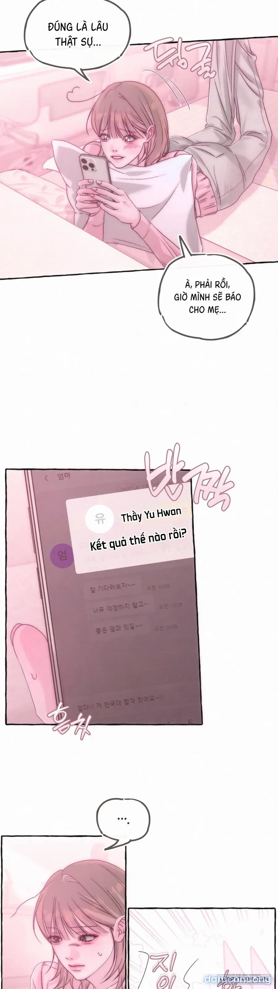 Hình Phạt Để Kết Thúc 