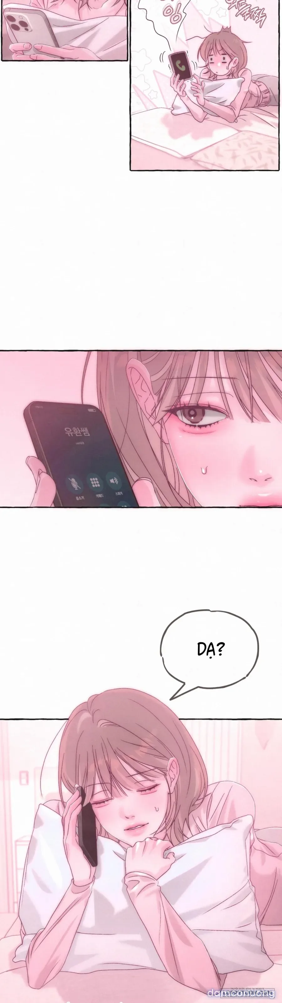 Hình Phạt Để Kết Thúc 