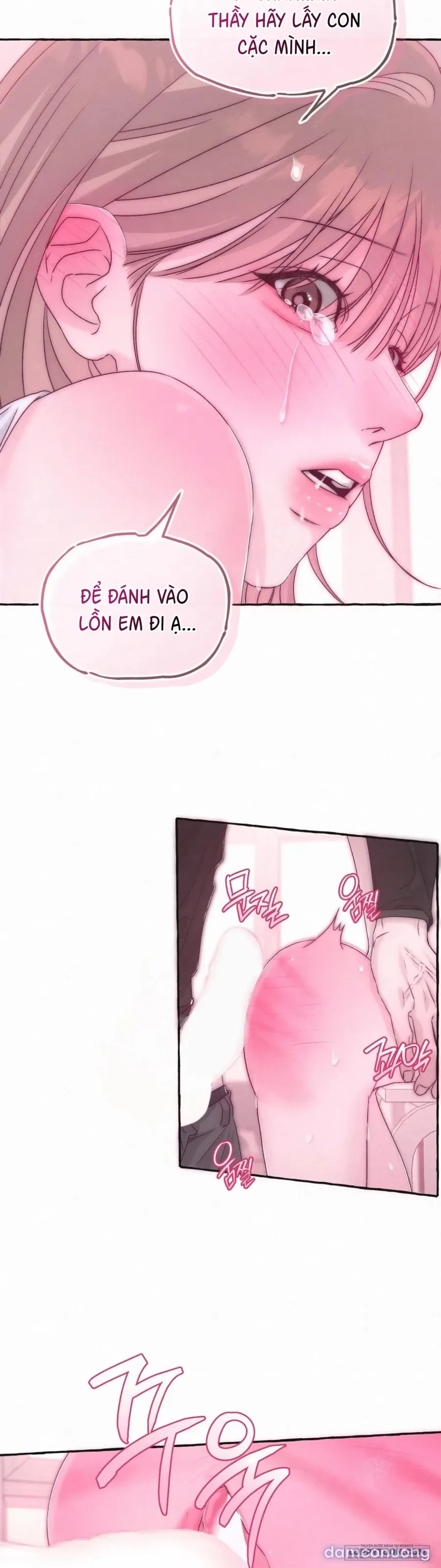 Hình Phạt Để Kết Thúc 
