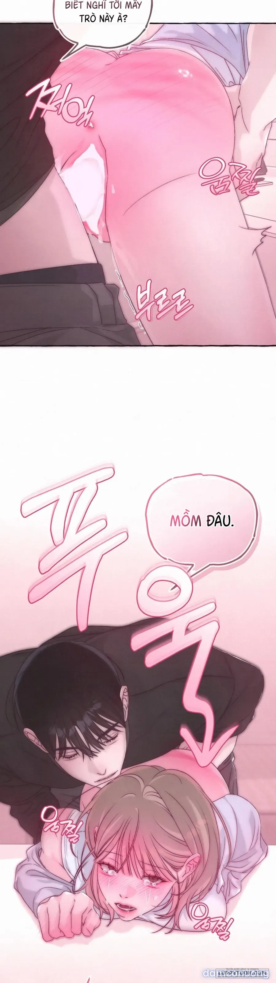 Hình Phạt Để Kết Thúc 