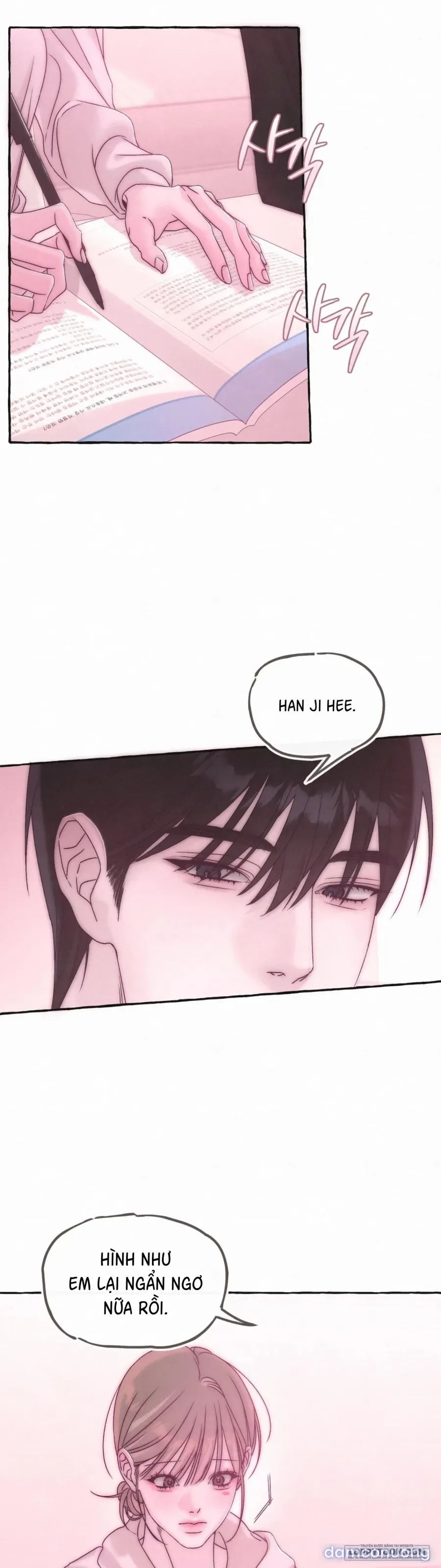 Hình Phạt Để Kết Thúc 