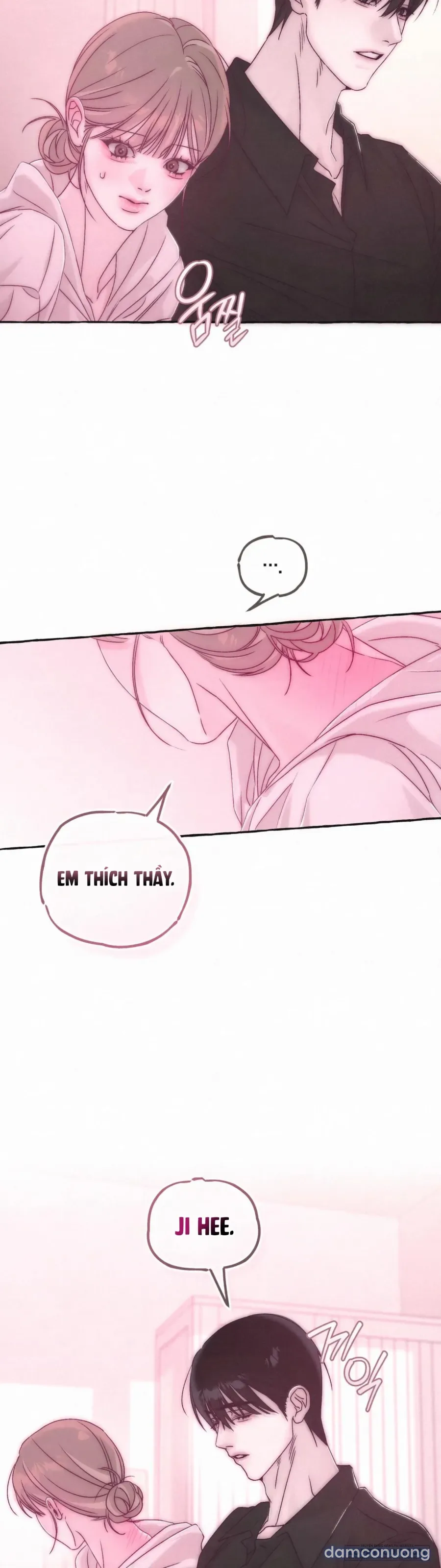 Hình Phạt Để Kết Thúc 