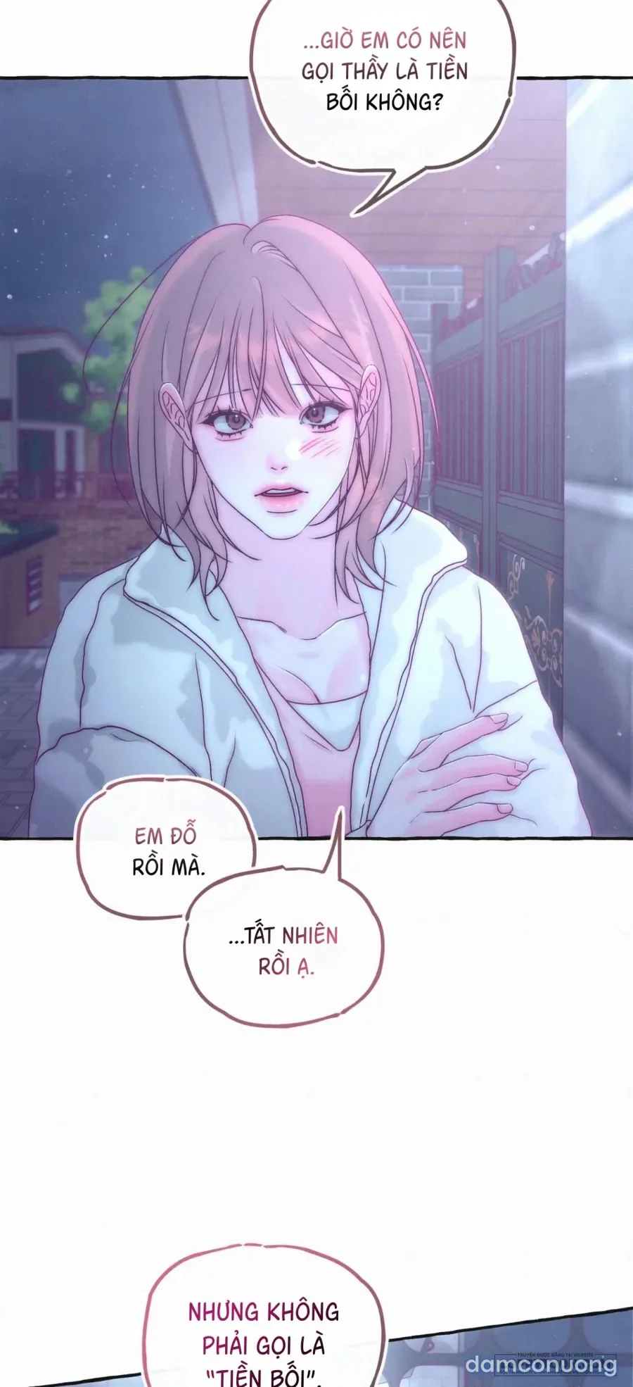 Hình Phạt Để Kết Thúc 