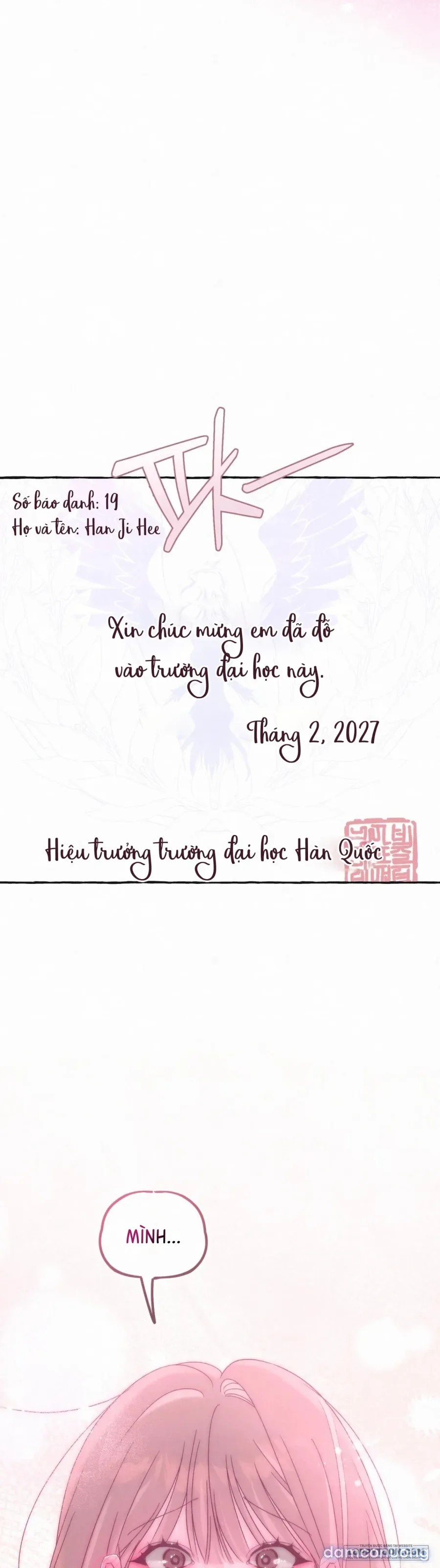 Hình Phạt Để Kết Thúc 
