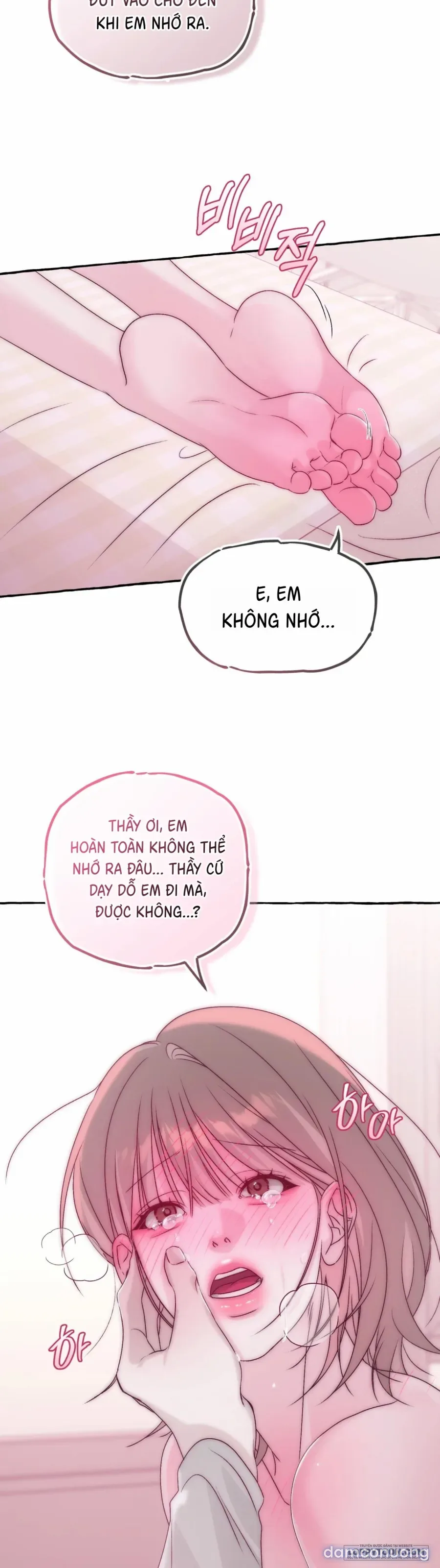 Hình Phạt Để Kết Thúc 
