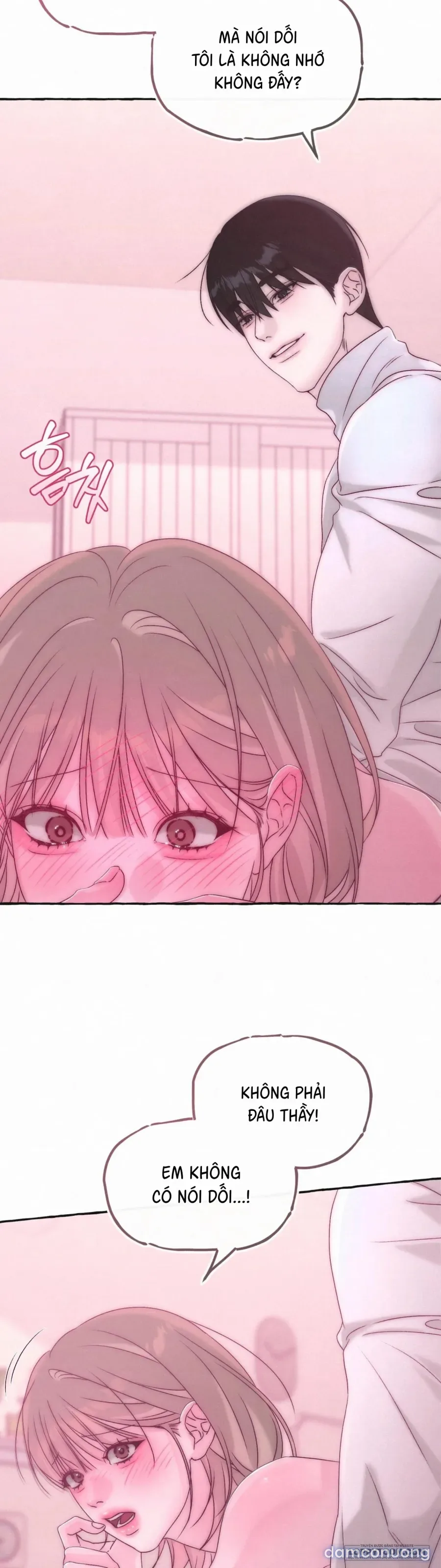 Hình Phạt Để Kết Thúc 