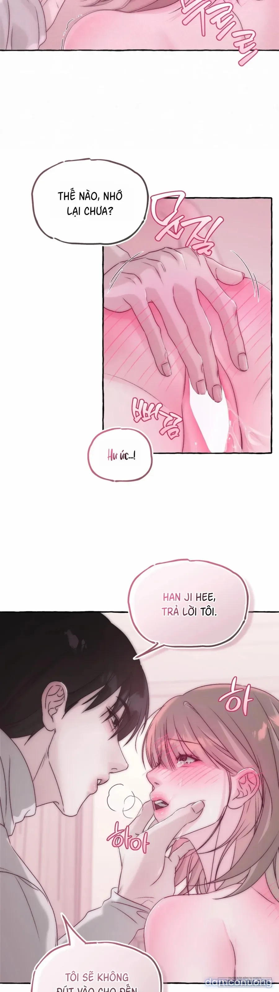 Hình Phạt Để Kết Thúc 