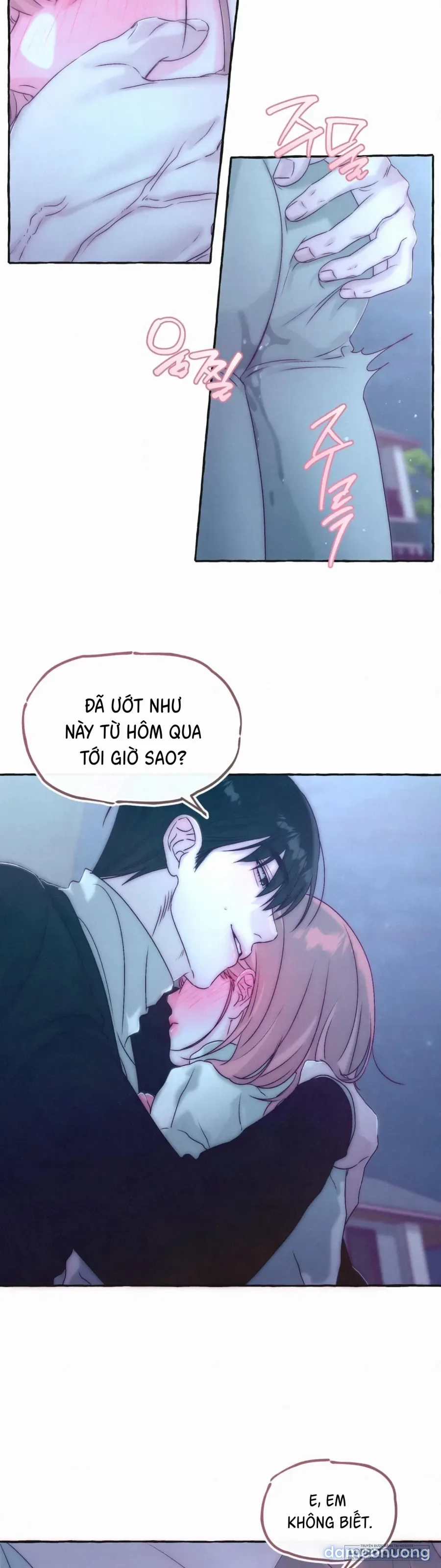Hình Phạt Để Kết Thúc 