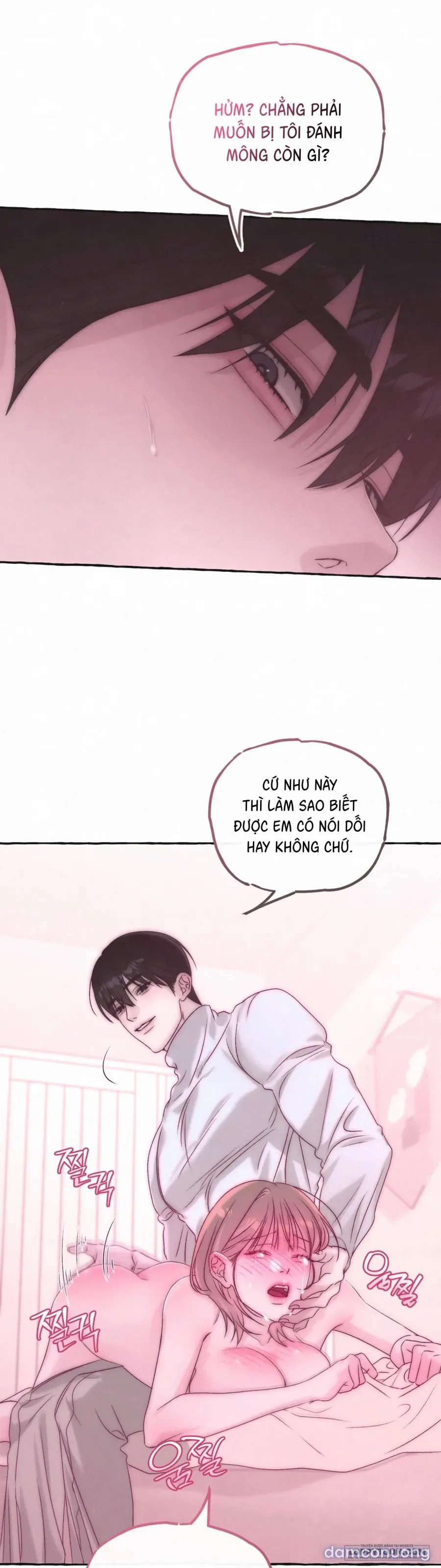 Hình Phạt Để Kết Thúc 