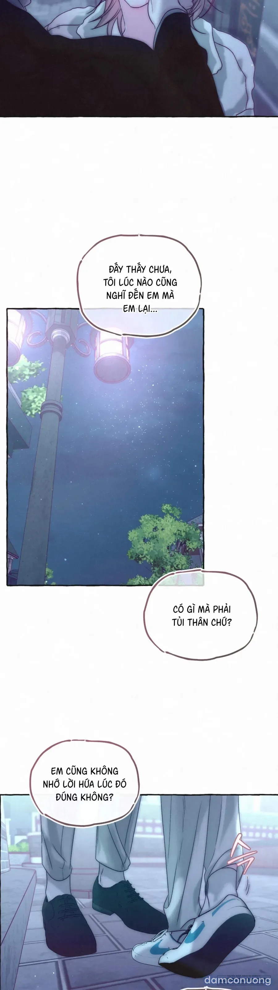 Hình Phạt Để Kết Thúc 