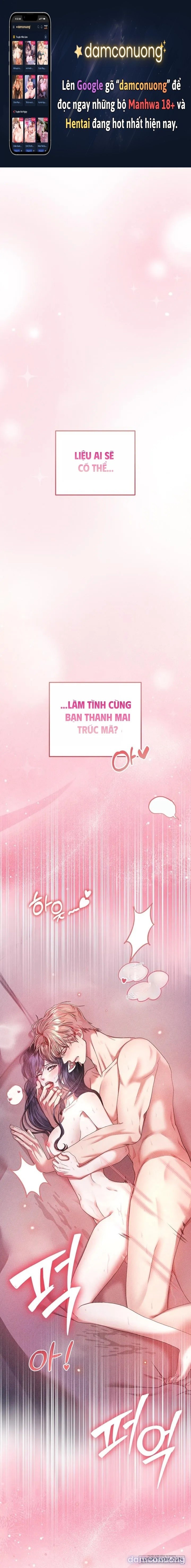 Lời Nguyền Thì Thân Thiện, Thanh Mai Trúc Mã Thì "Ngon" 