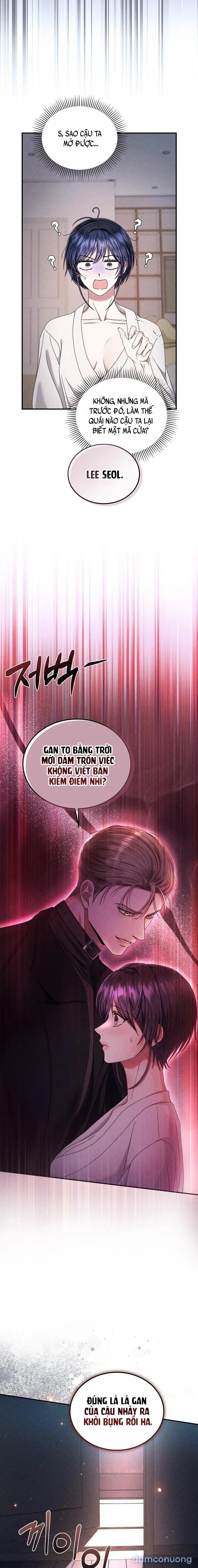 Lời Nguyền Thì Thân Thiện, Thanh Mai Trúc Mã Thì "Ngon" 