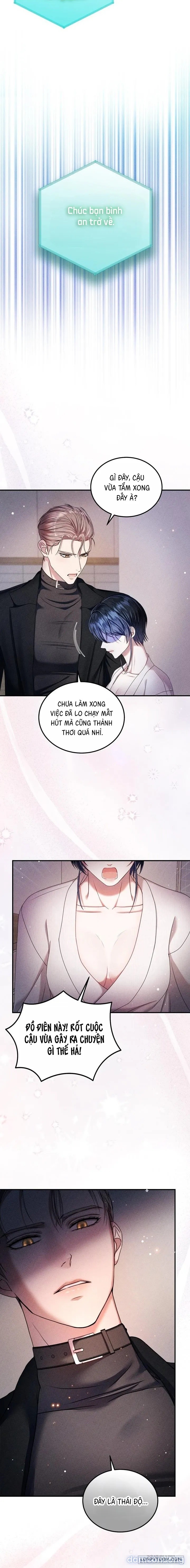 Lời Nguyền Thì Thân Thiện, Thanh Mai Trúc Mã Thì "Ngon" 