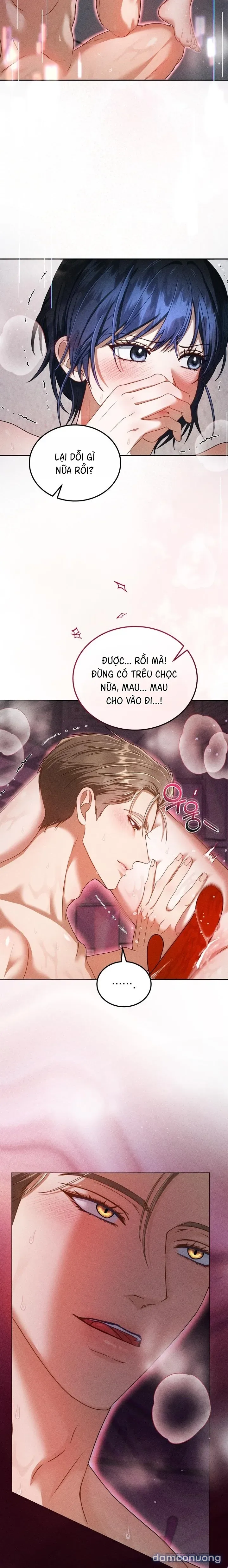 Lời Nguyền Thì Thân Thiện, Thanh Mai Trúc Mã Thì "Ngon" 