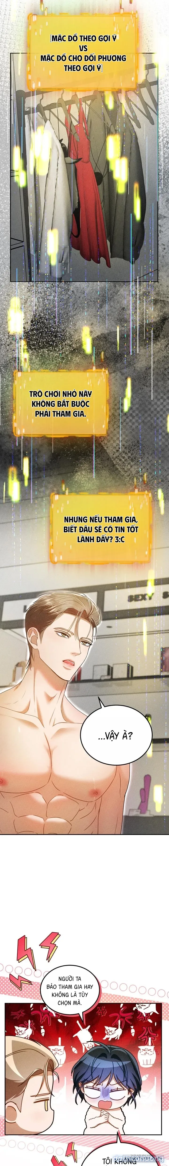 Lời Nguyền Thì Thân Thiện, Thanh Mai Trúc Mã Thì "Ngon" 